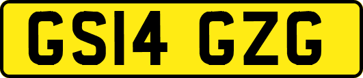 GS14GZG