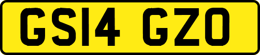 GS14GZO