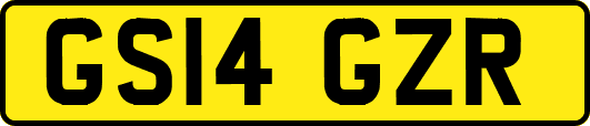 GS14GZR