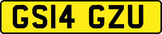 GS14GZU