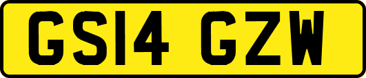 GS14GZW