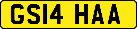 GS14HAA
