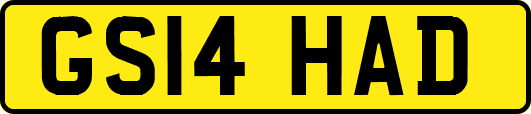 GS14HAD