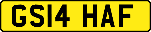 GS14HAF