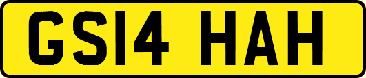 GS14HAH