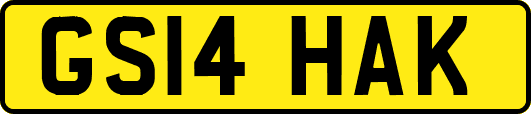 GS14HAK