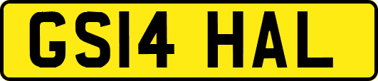GS14HAL