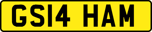 GS14HAM