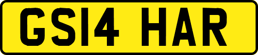 GS14HAR