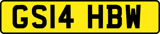 GS14HBW
