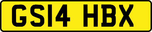 GS14HBX