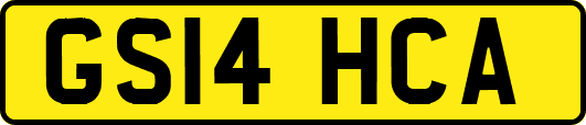GS14HCA