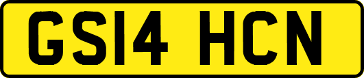 GS14HCN