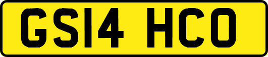 GS14HCO