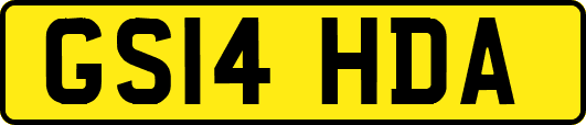 GS14HDA