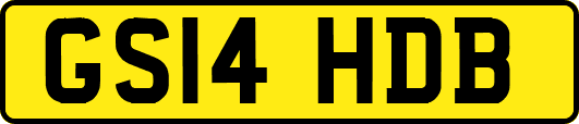 GS14HDB