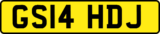 GS14HDJ