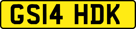 GS14HDK