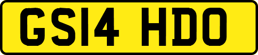 GS14HDO