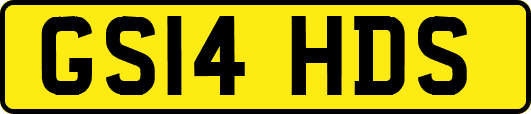 GS14HDS