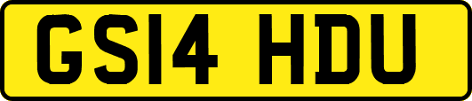 GS14HDU
