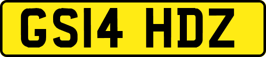 GS14HDZ