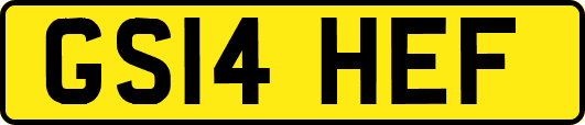 GS14HEF