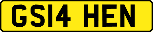 GS14HEN