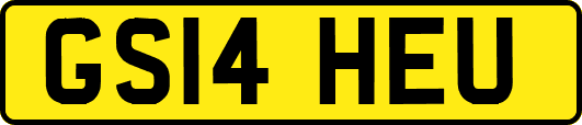 GS14HEU