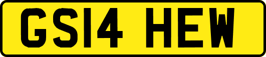 GS14HEW