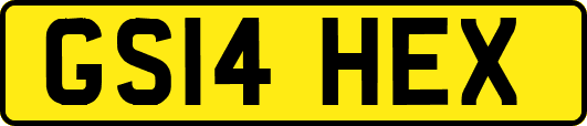 GS14HEX