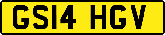 GS14HGV