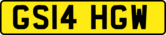 GS14HGW