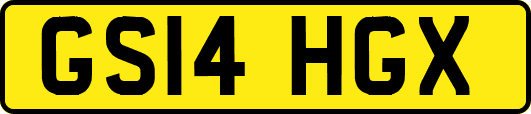 GS14HGX