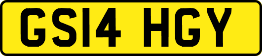 GS14HGY