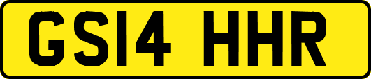 GS14HHR