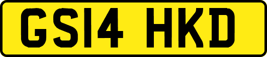 GS14HKD