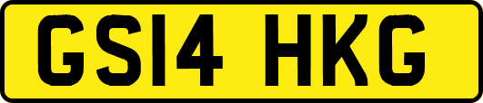 GS14HKG