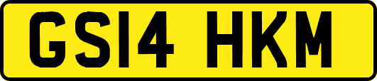 GS14HKM