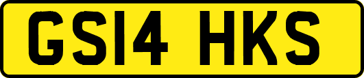 GS14HKS