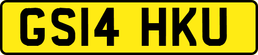 GS14HKU