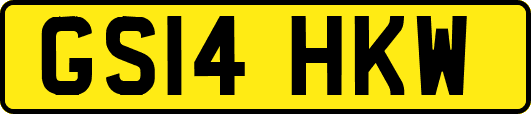 GS14HKW