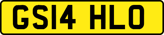 GS14HLO
