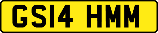 GS14HMM