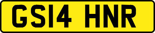 GS14HNR