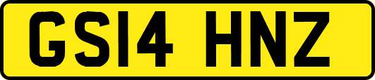 GS14HNZ