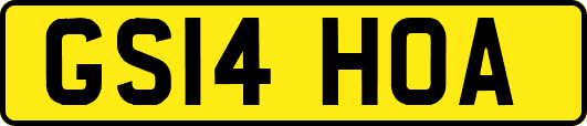 GS14HOA