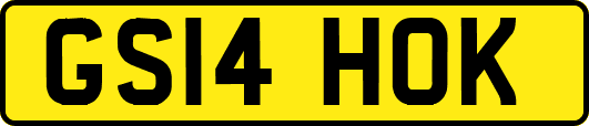 GS14HOK