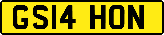 GS14HON