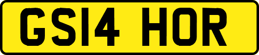 GS14HOR